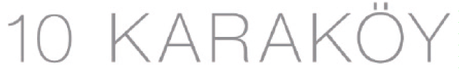 Logo 10 Karakoy
