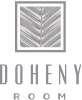 Logo Doheny Room