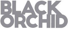 Logo Black Orchid